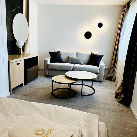 Akropolis Hotel Nuremberg Luaran gambar