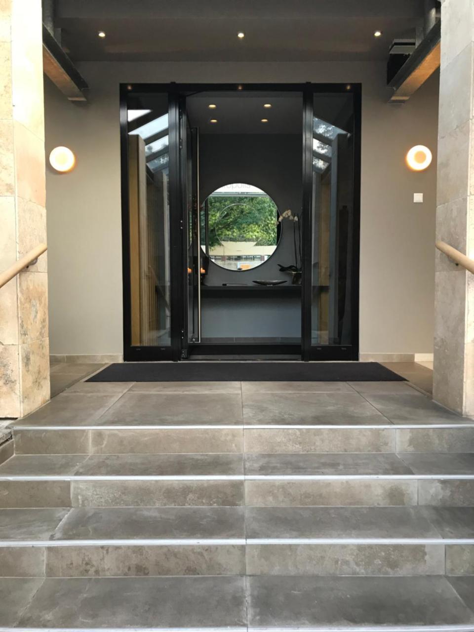 Akropolis Hotel Nuremberg Luaran gambar