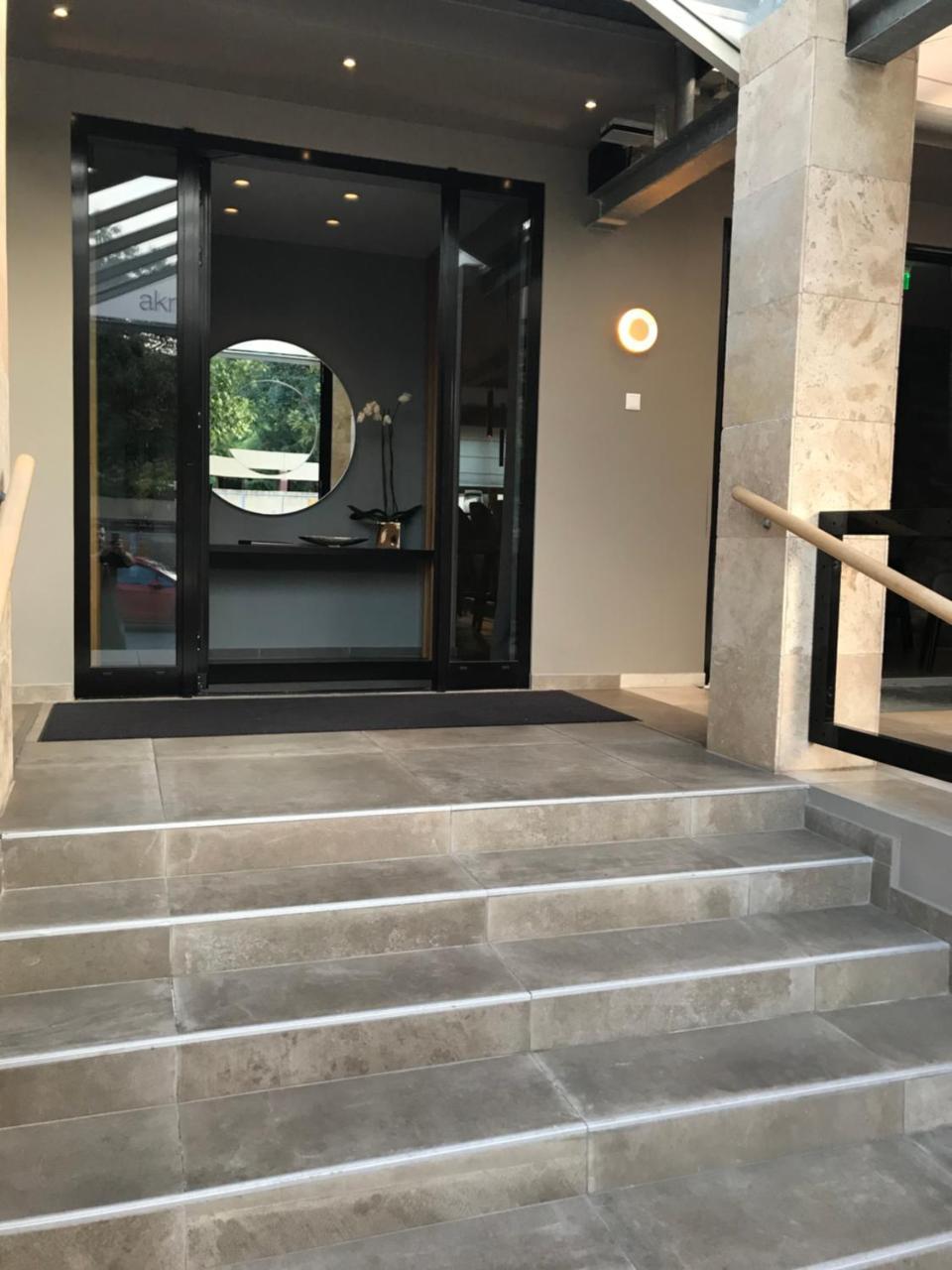 Akropolis Hotel Nuremberg Luaran gambar