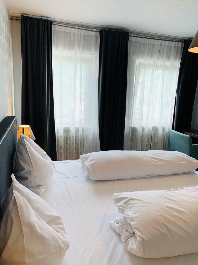 Akropolis Hotel Nuremberg Luaran gambar