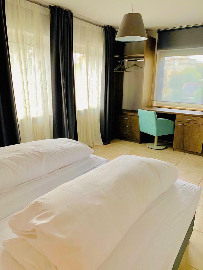 Akropolis Hotel Nuremberg Luaran gambar